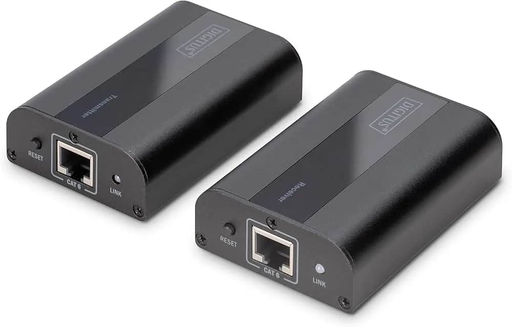 HDMI über Netzwerk: 4K weit übertragen? So klappt die Installation