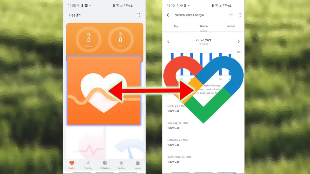 Google Fit: Welche Apps verbinden? Ihr ultimativer Leitfaden