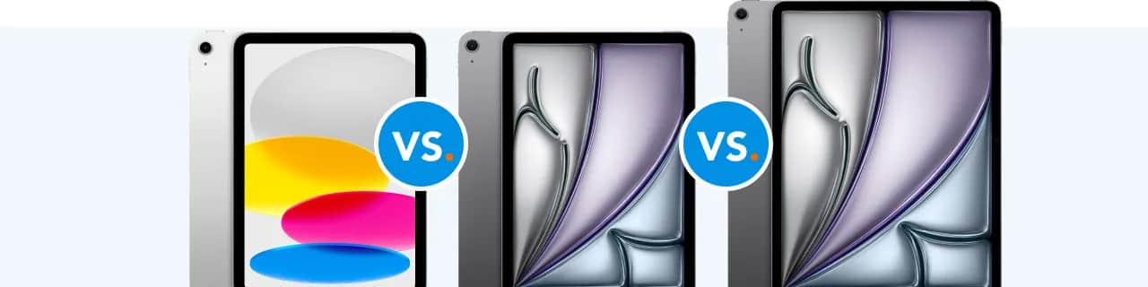 iPad & iPad Air Unterschiede: Welches ist das Richtige für Sie?