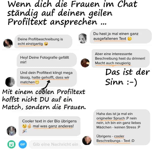 Dating-App Bio: So wecken Sie echtes Interesse & finden Matches