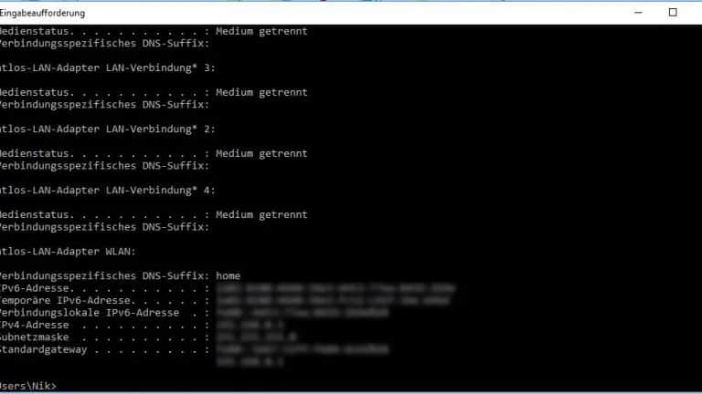 IP-Adresse anzeigen: So finden Sie Ihre Netzwerk-ID auf jedem Gerät