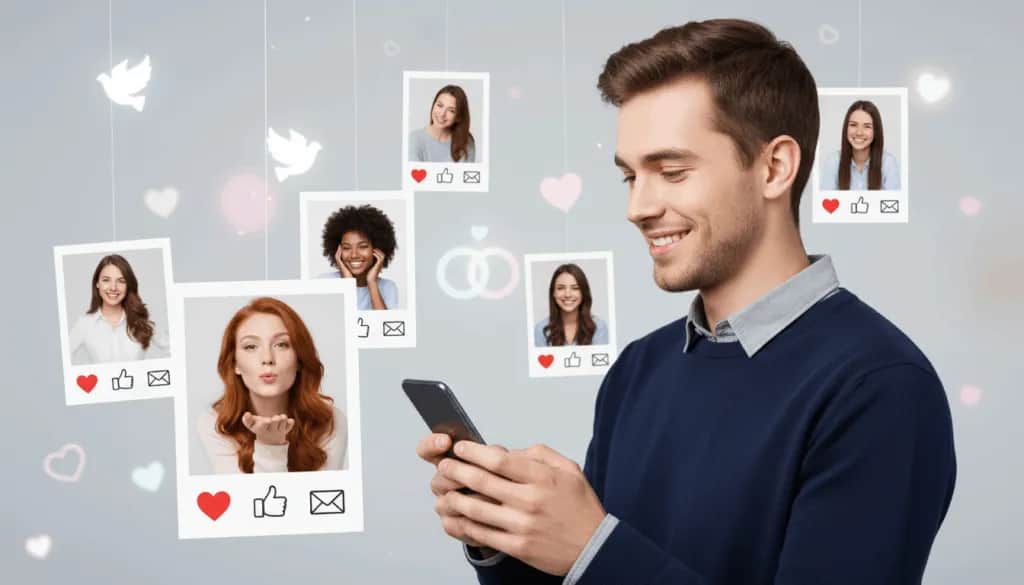Seriöse Dating-Apps: Echte Liebe finden so geht's!