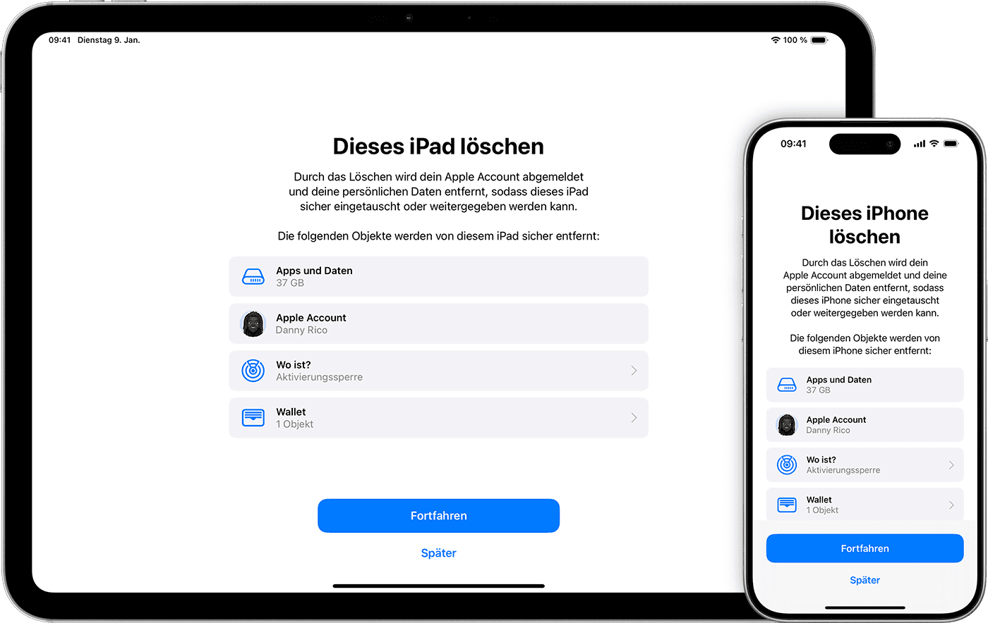 iPad "Wo ist?" deaktivieren: Anleitung für Verkauf & Schutz