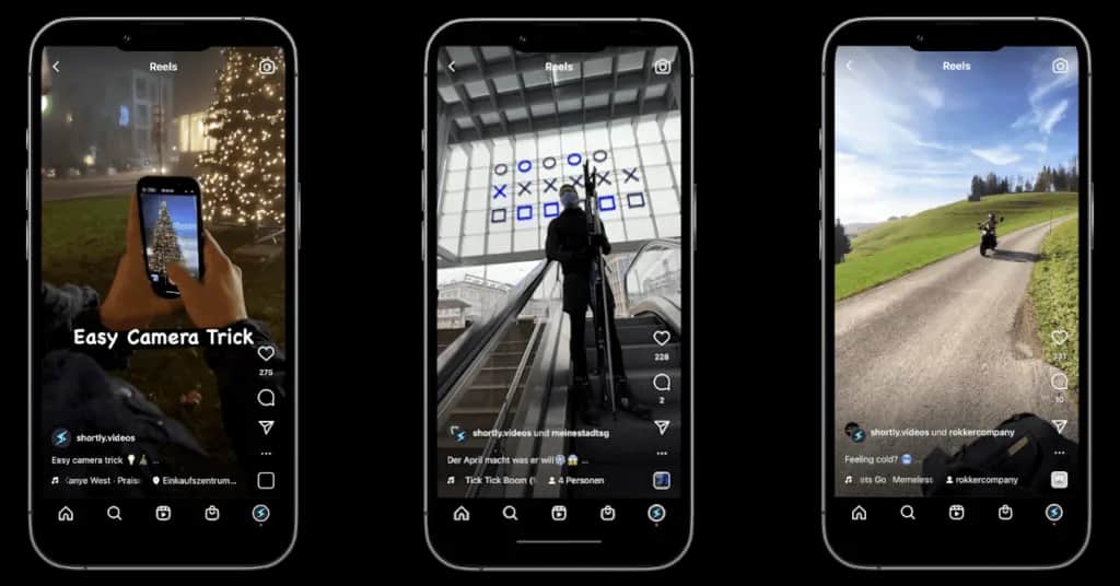 Was sind Instagram Reels? Ihr Guide für mehr Reichweite!