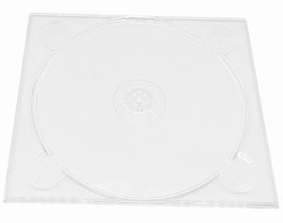 Porte-CD, Digitray audio, transparent